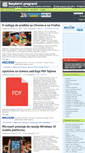 Mobile Screenshot of besplatniprogrami.org