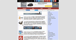 Desktop Screenshot of besplatniprogrami.eu